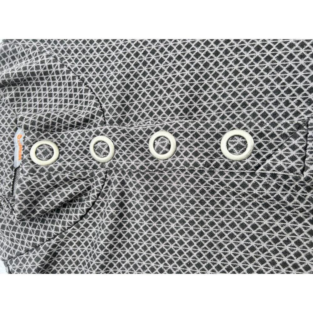 Merrell Long Sleeve Button-Up Top - Picture 2 of 7